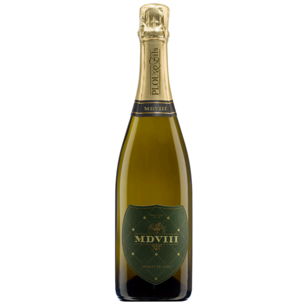 Plou & Fils, MDVIII Crémant de Loire NV - Bottle Hero