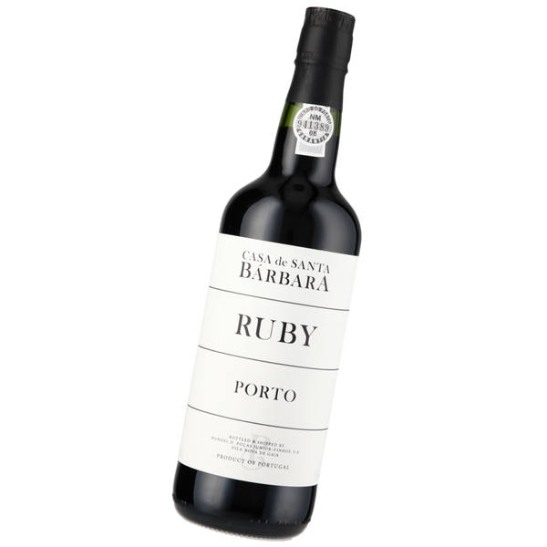 Pocas, Casa de Santa Bárbara Ruby - Bottle Hero