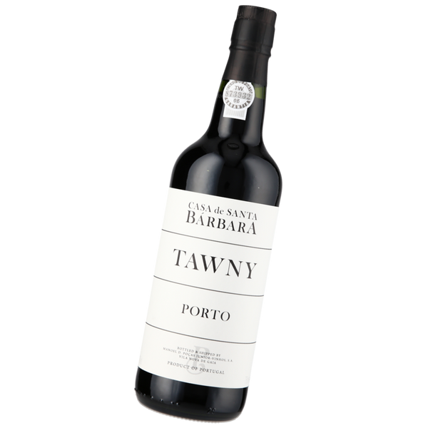 Pocas, Casa de Santa Bárbara Tawny - Bottle Hero