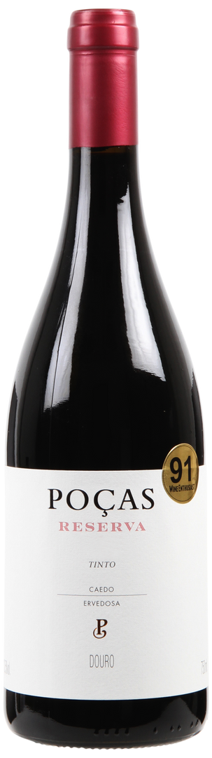 Poças, Douro ReservaTinto, 2022