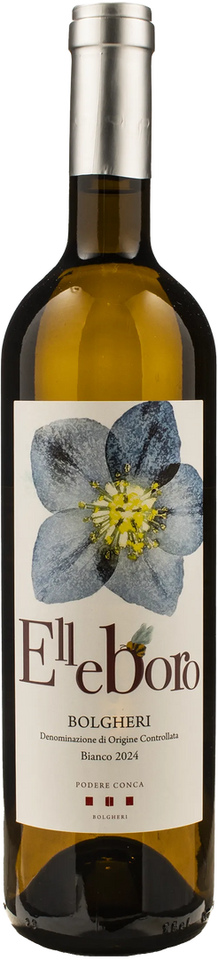 Podere Conca Bolgheri Bianco Elleboro 2024