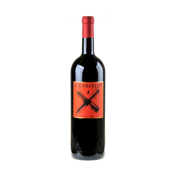 Podere Il Carnasciale Il Caberlot 2022 Magnum - Bottle Hero