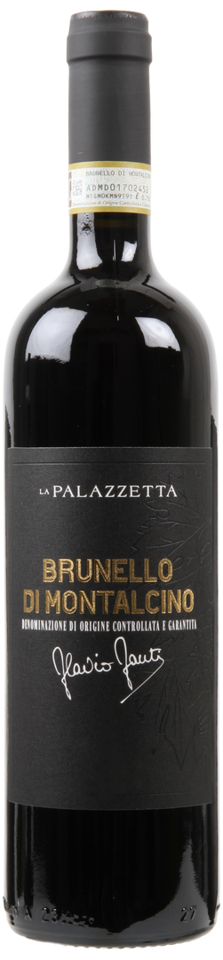 Podere La Palazzetta, Brunello di Montalcino ØKO, 2021