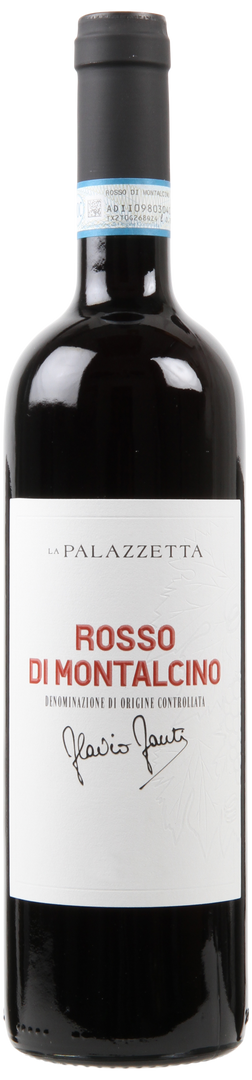 Podere La Palazzetta, Rosso di Montalcino ØKO, 2023