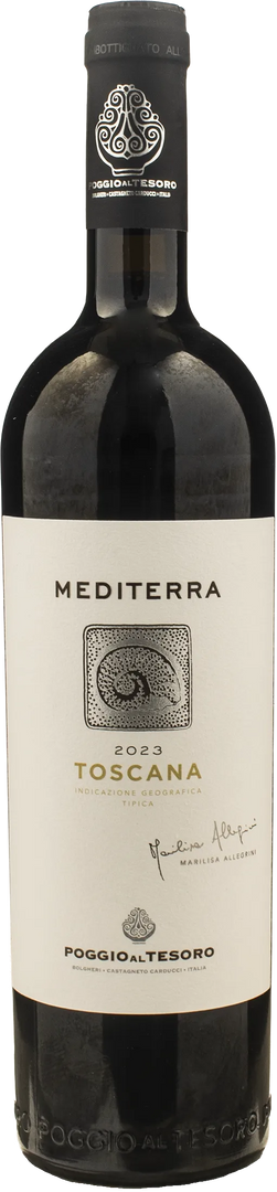 Poggio al Tesoro Mediterra 2023