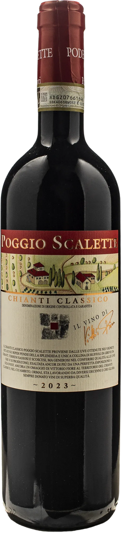 Poggio Scalette Chianti Classico 2023