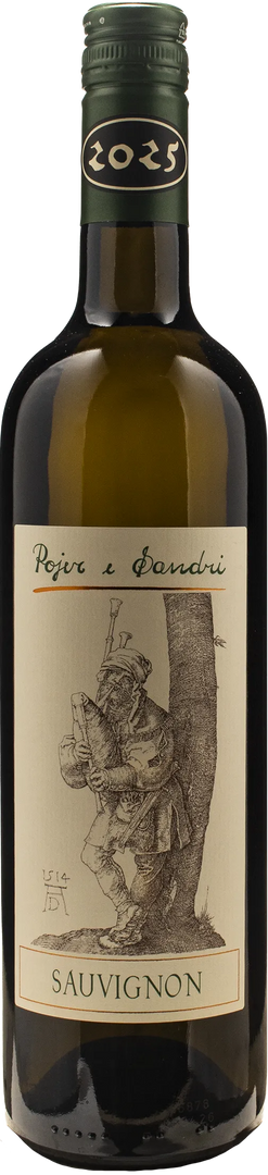 Pojer e Sandri Sauvignon 2025 - Bottle Hero