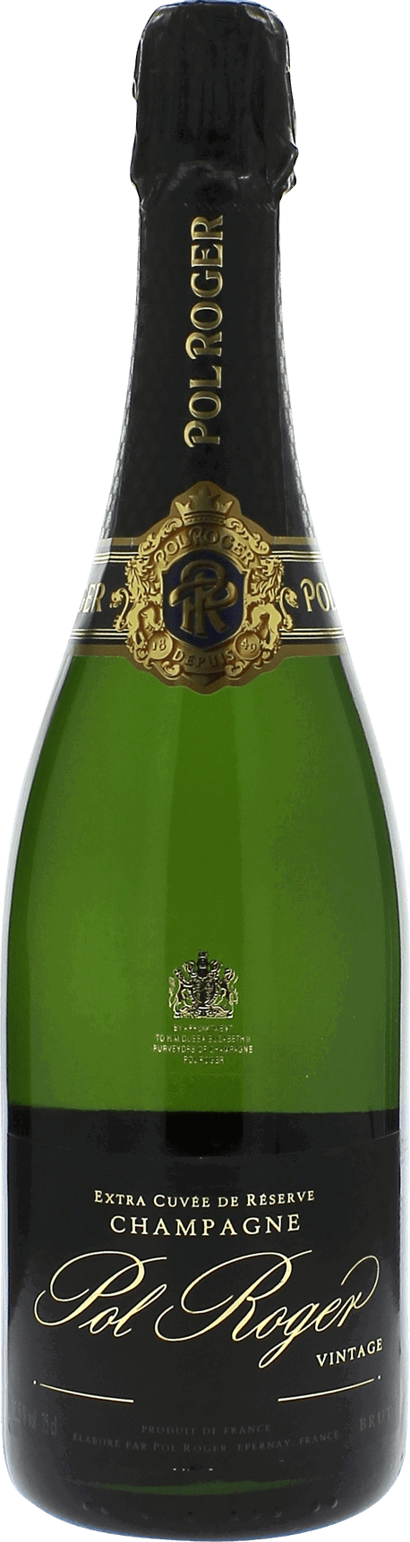 Pol Roger Brut En étui Pol Roger, 2016