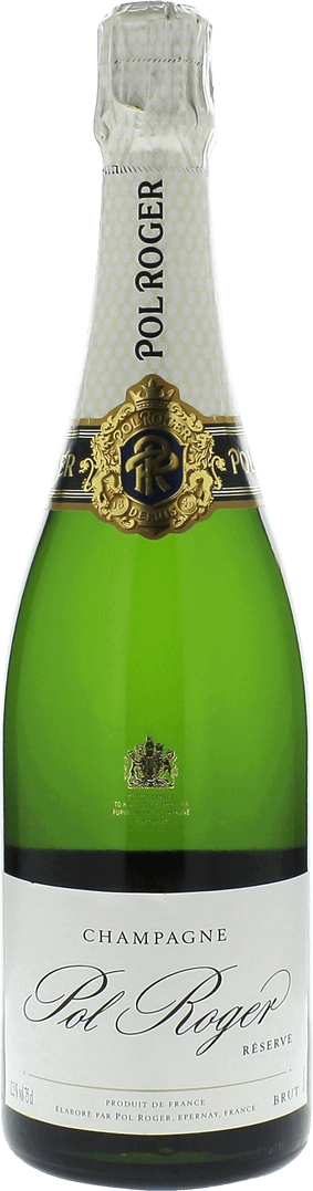 Pol Roger Brut Réserve En étui Pol Roger - Bottle Hero