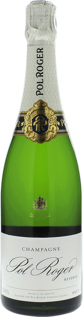 Pol Roger Brut Réserve En étui Pol Roger - Bottle Hero