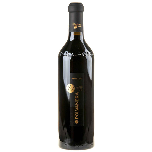 Polvanera Primitivo 14 Gioia del Colle Vigneto Marchesana Bio 2023 - Bottle Hero