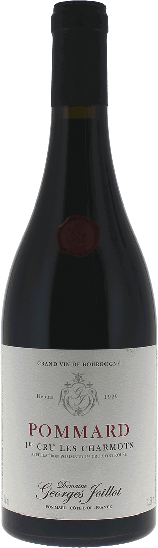 Pommard 1er Cru Les Charmots Joillot, 2022 - Bottle Hero