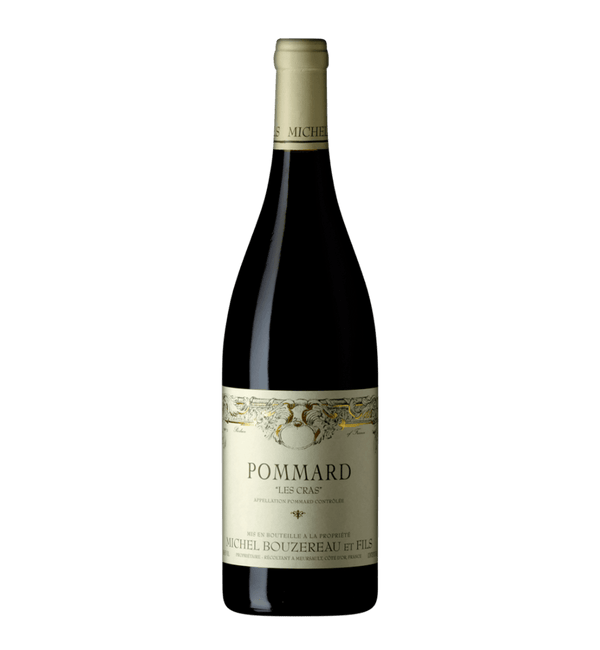 Domaine Michel Bouzereau Pommard Les Cras 2021 - Bottle Hero