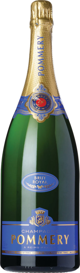 Pommery, Brut Royal MG, N.V. - Bottle Hero