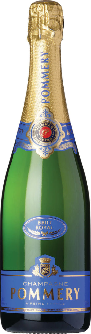 Pommery, Brut Royal, N.V. - Bottle Hero