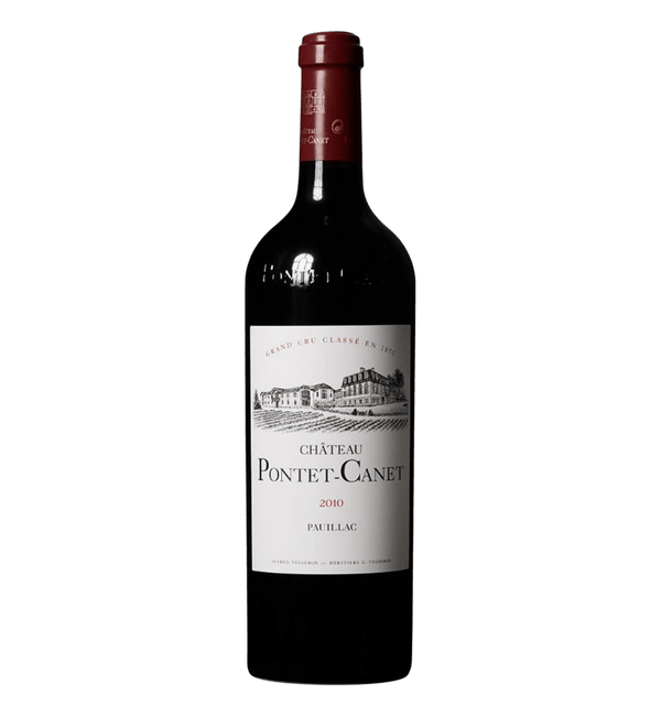 Château Pontet-Canet 2005 Magnum - Bottle Hero