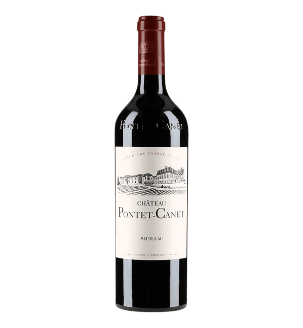 Château Pontet-Canet 2019 - Bottle Hero