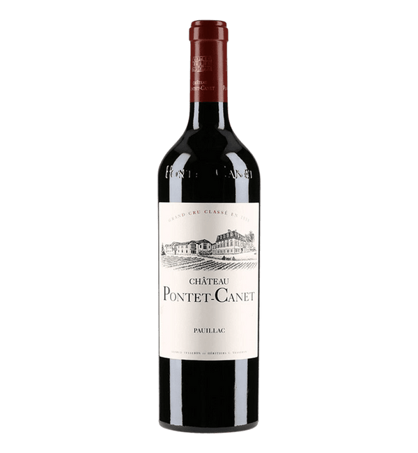 Château Pontet-Canet 2009 Magnum - Bottle Hero
