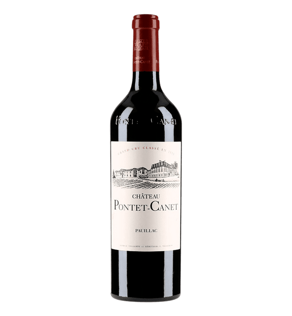 Château Pontet-Canet 2016 Dobbeltmagnum - Bottle Hero