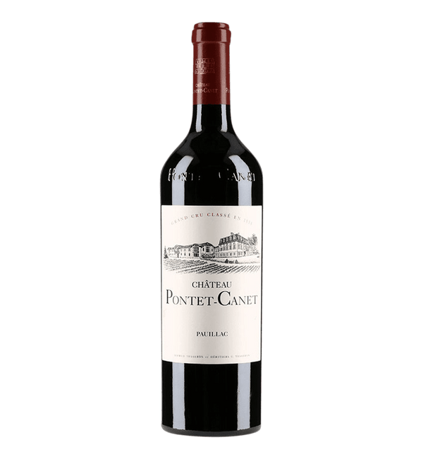 Château Pontet-Canet 2009 - Bottle Hero