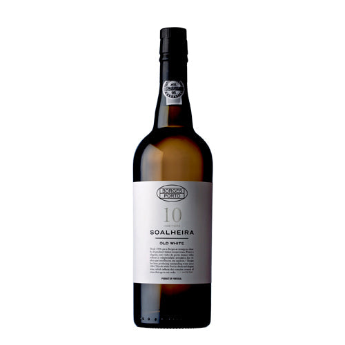 Borges, Soalheira 10 år Old White - Bottle Hero