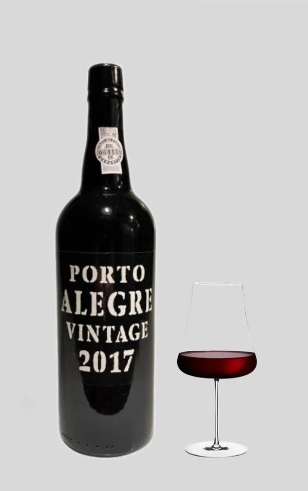 Porto Alegre, Vintage Port 2017 - Bottle Hero