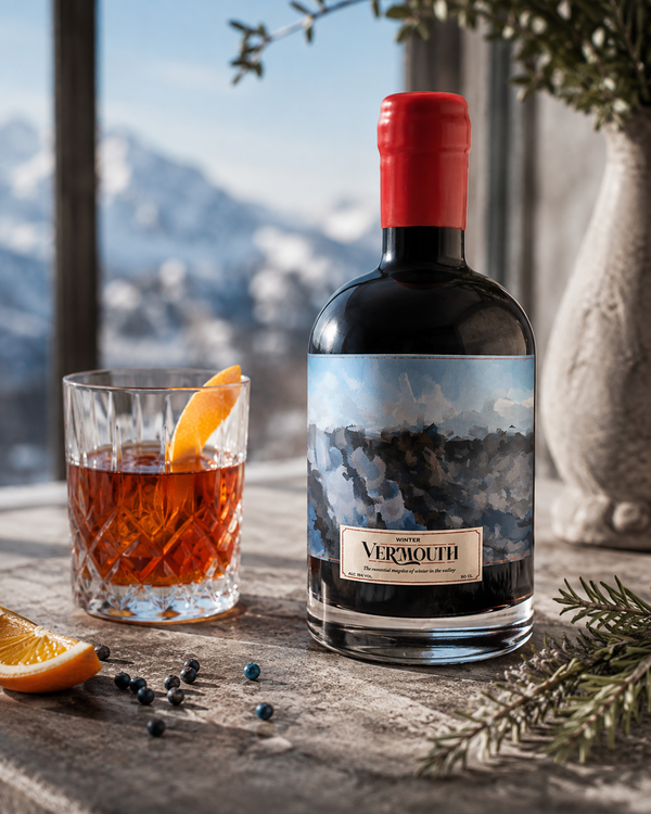 Porto Quevedo, Vermouth Winter Edition - Bottle Hero