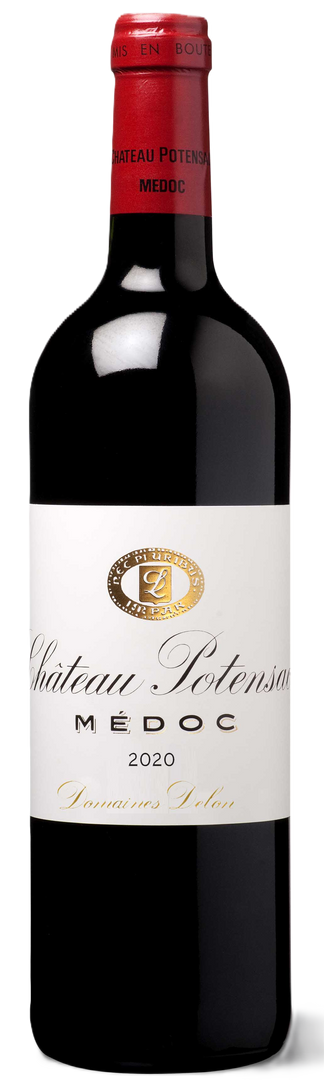 Château Potensac, Médoc - Cru Bourgeois Exceptionnel, 2020 - Bottle Hero