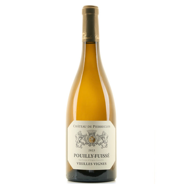 Château PierreClos, Pouilly-Fuissé Vieilles Vignes - Bottle Hero