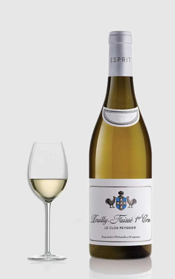 Pouilly-Fuissé, Domaine Leflaive Premiere Cru Le Clos Reyssier 2020 White - Bottle Hero