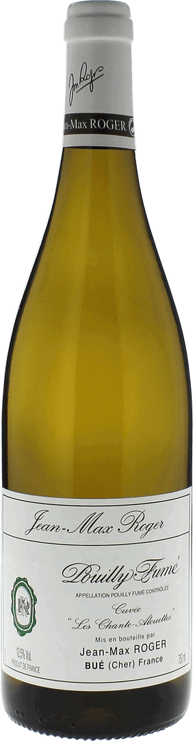 Pouilly Fumé Les Alouettes Jean Max Roger Pouilly Fumé, 2023 - Bottle Hero