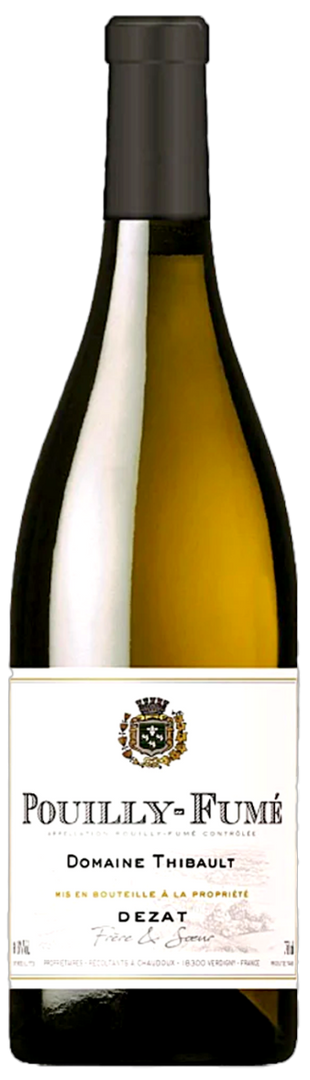 André Dezat, Pouilly-Fumé 2025  - Bottle Hero