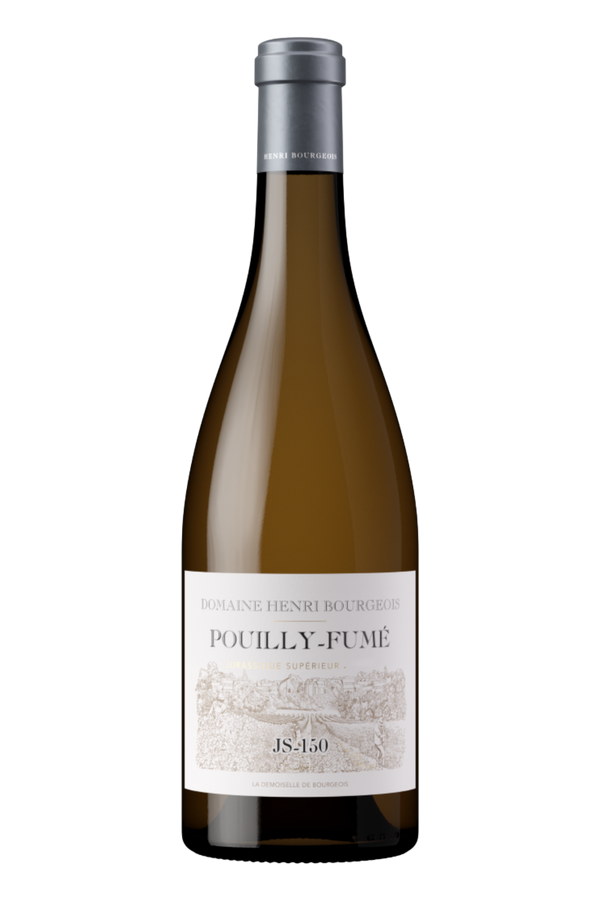 2023 Domaine Henri Bourgeois Pouilly-Fumé JS-150 Jurassique La Demoiselle - Bottle Hero