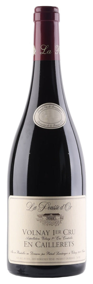 Domaine de La Pousse d'Or, Volnay En Caillerets 2024 - Bottle Hero