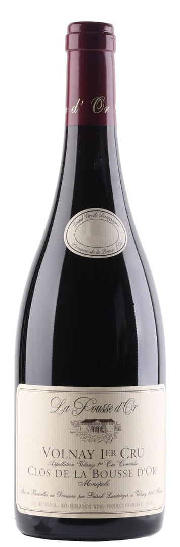 Domaine de La Pousse d'Or, Volnay Clos de la Bousse d'Or 2024 - Bottle Hero