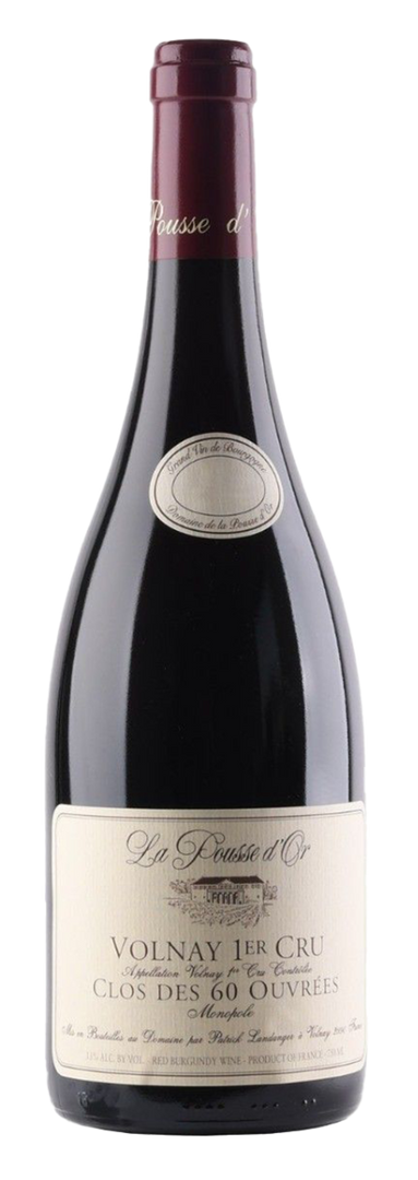 Domaine de La Pousse d'Or, Volnay Clos des 60 Ouvrées Monopole 2023 - Bottle Hero