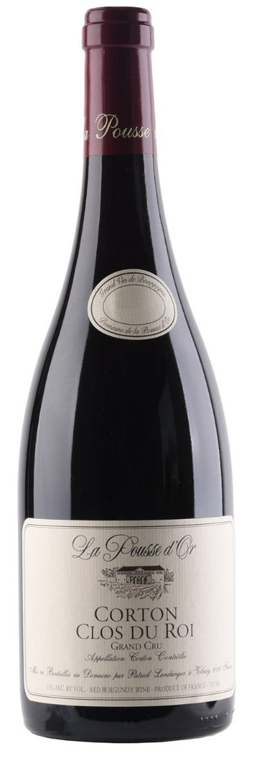 Domaine de La Pousse d'Or, Corton Clos du Roi 2024 - Bottle Hero