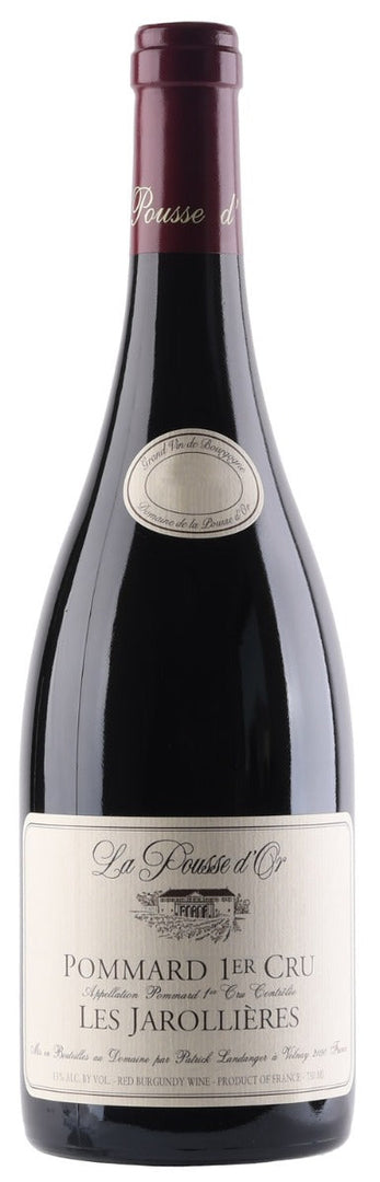 Domaine de La Pousse d'Or, Pommard Les Jarollières 2024 - Bottle Hero