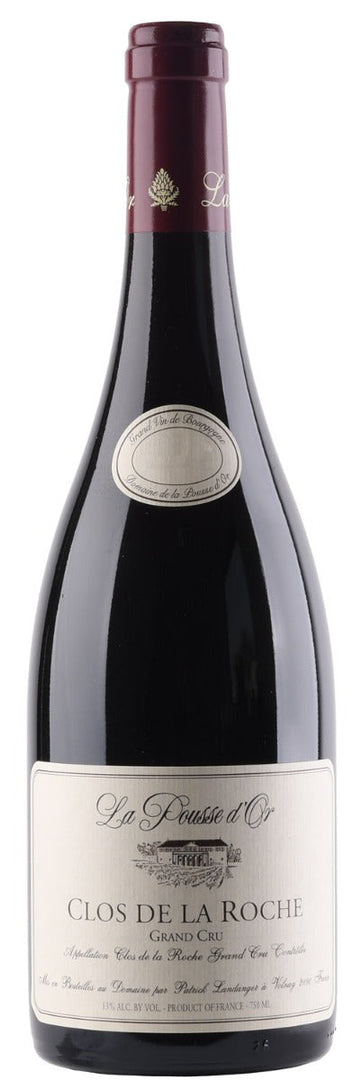 Domaine de La Pousse d'Or, Clos de la Roche 2023 - Bottle Hero