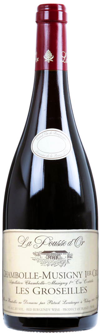 Domaine de la Pousse d'Or, Chambolle-Musigny Les Groseilles 1. Cru, 2023 - Bottle Hero