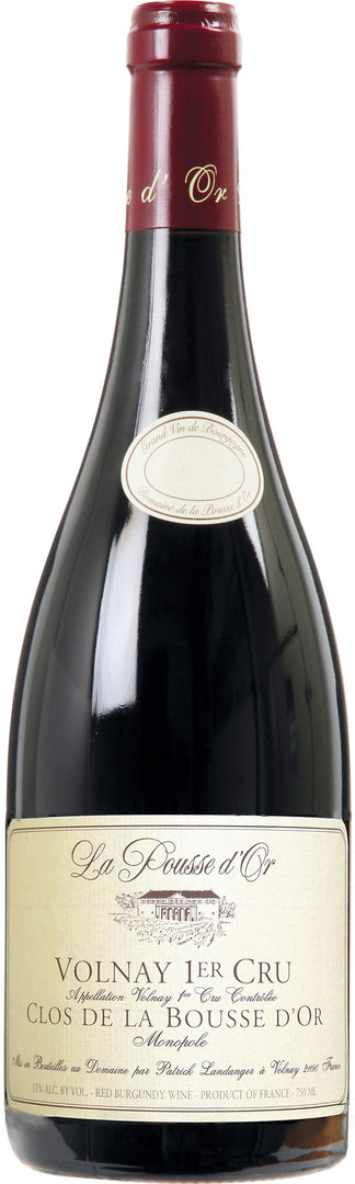 Domaine de la Pousse d'Or, Volnay Clos de la Bousse d'Or 1er Cru, 2023 - Bottle Hero
