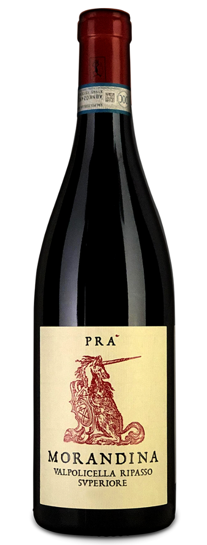 Prà, Valpolicella Ripasso Superiore D.O.C. "Morandina" 2021  - Bottle Hero