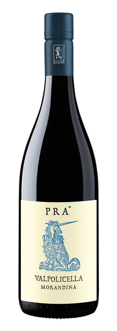 Azienda Vinicola Prà, Valpolicella Morandina 2022 - Bottle Hero