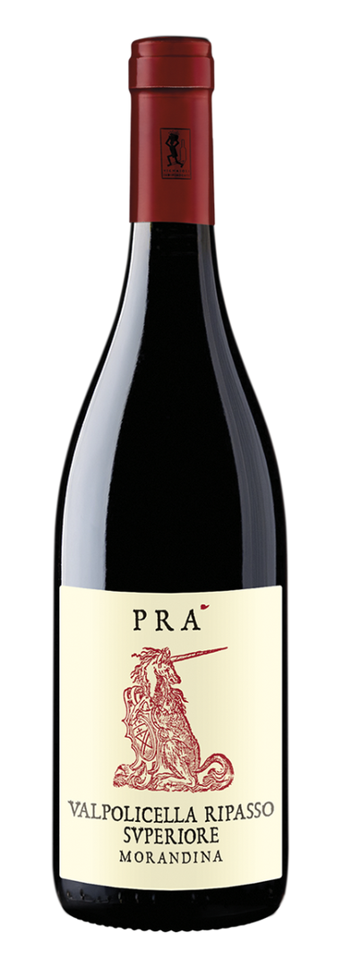 Azienda Vinicola Prà, Valpolicella Superiore Morandina Ripasso 2021 - Bottle Hero