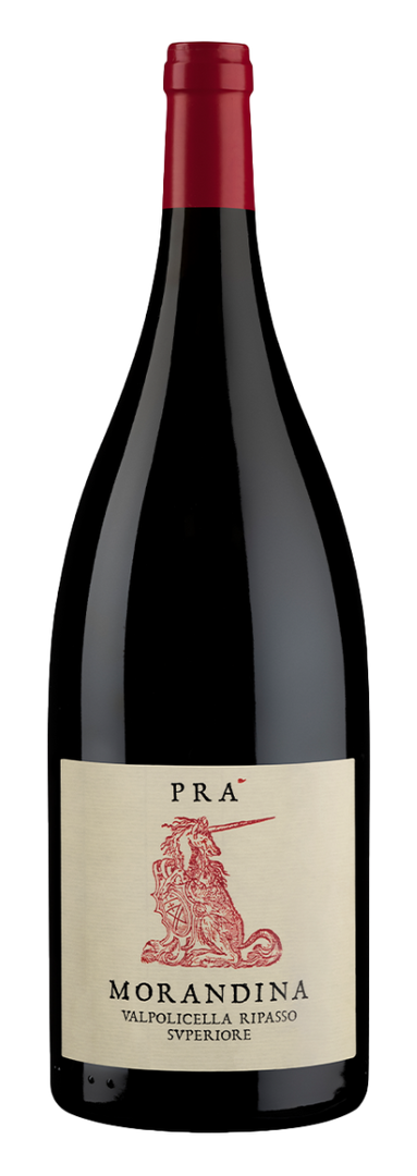 Azienda Vinicola Prà, Valpolicella Superiore Morandina Ripasso 2021 - Bottle Hero