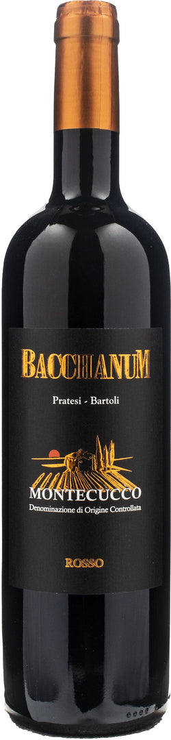 Pratesi Bartoli Montecucco Bacchanum 2021 - Bottle Hero