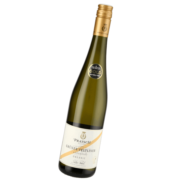 Pratsch, Grüner Veltliner Matzner Hügel, 2025 - Bottle Hero