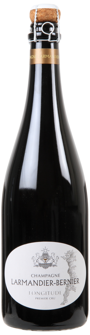 Larmandier-Bernier, Champagne Blanc de Blanc Longitude Extra Brut BIO - Bottle Hero