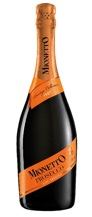 Mionetto Prestige Prosecco DOC Treviso Brut Magnum - Bottle Hero