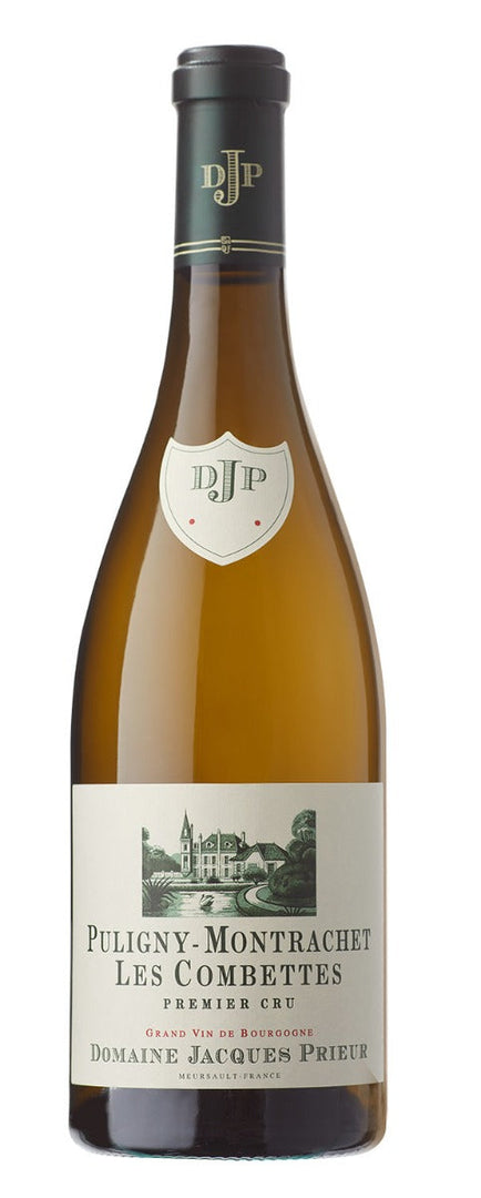 Domaine Jacques Prieur, Puligny Montrachet Les Combettes 2023 White - Bottle Hero